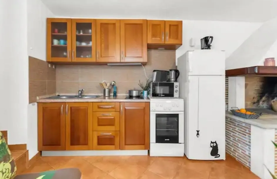 Apartment With Whirlpool And Bbq Near Porec Baderna Croatie
